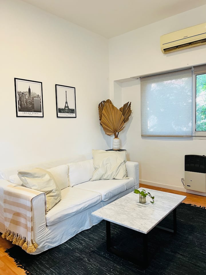 Departamento de 2 ambientes en Parque Chacabuco