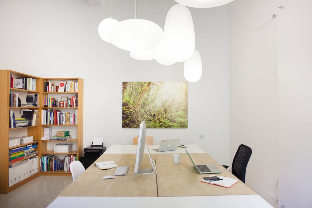 Studio (feel free to share with us during working hours)