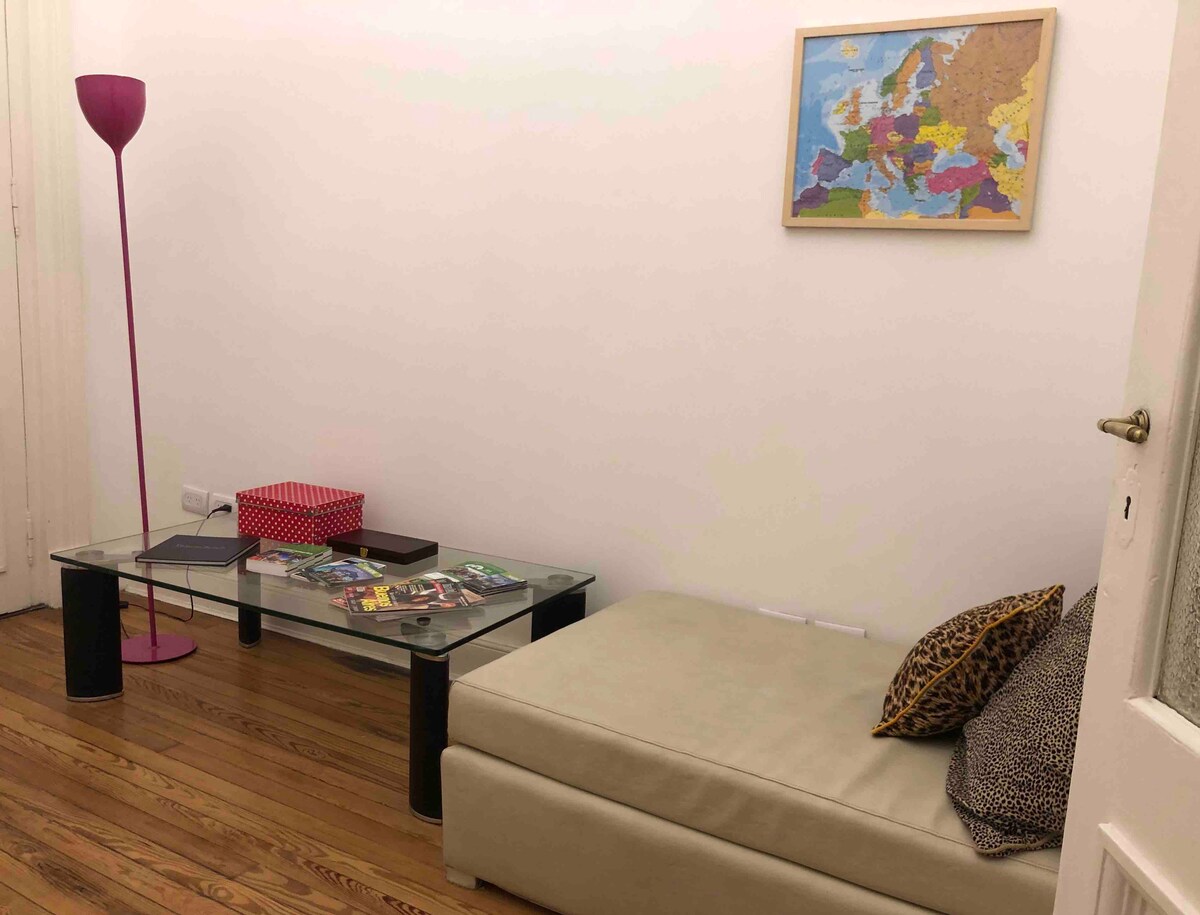 Apartamento com 4 dormitórios em San Nicolás