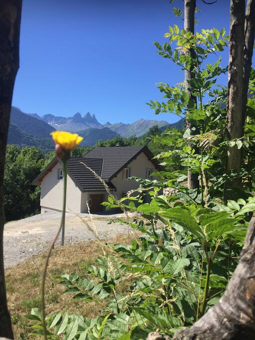 La maison