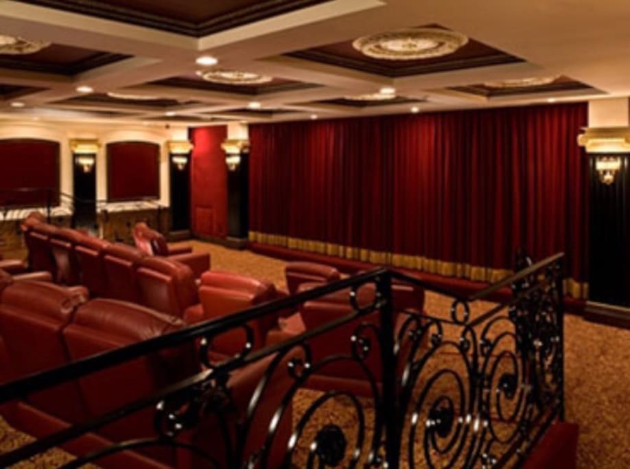 Downstairs Theater
