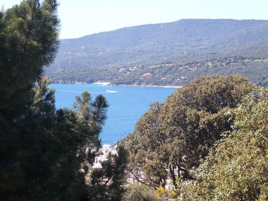 vue mer