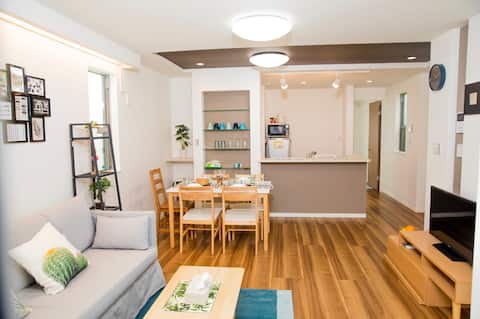 Ikebukuro direct 2min!10 people/Free WiFi