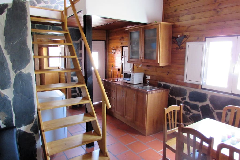 Kitchenette