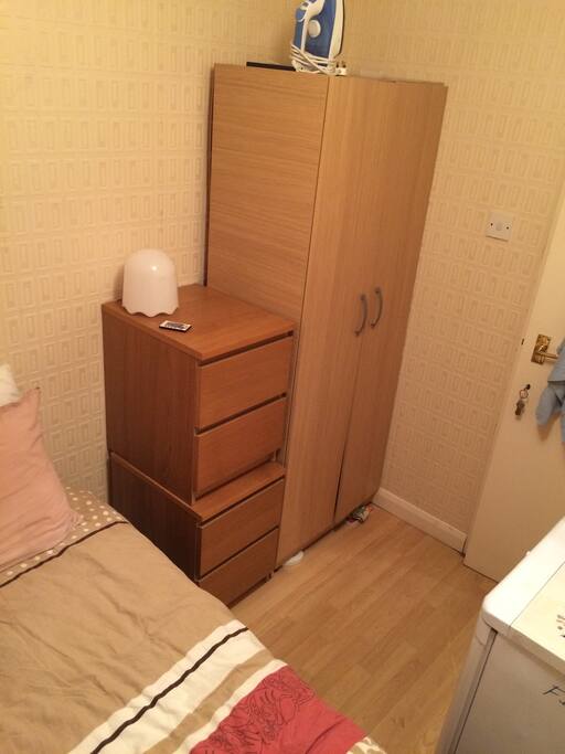 wardrobe