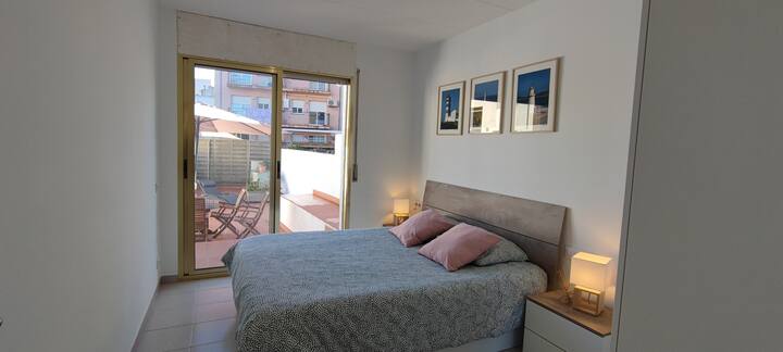 Dvojlôžková spálňa