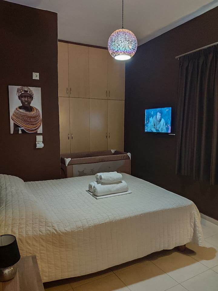 საძინებელი 1