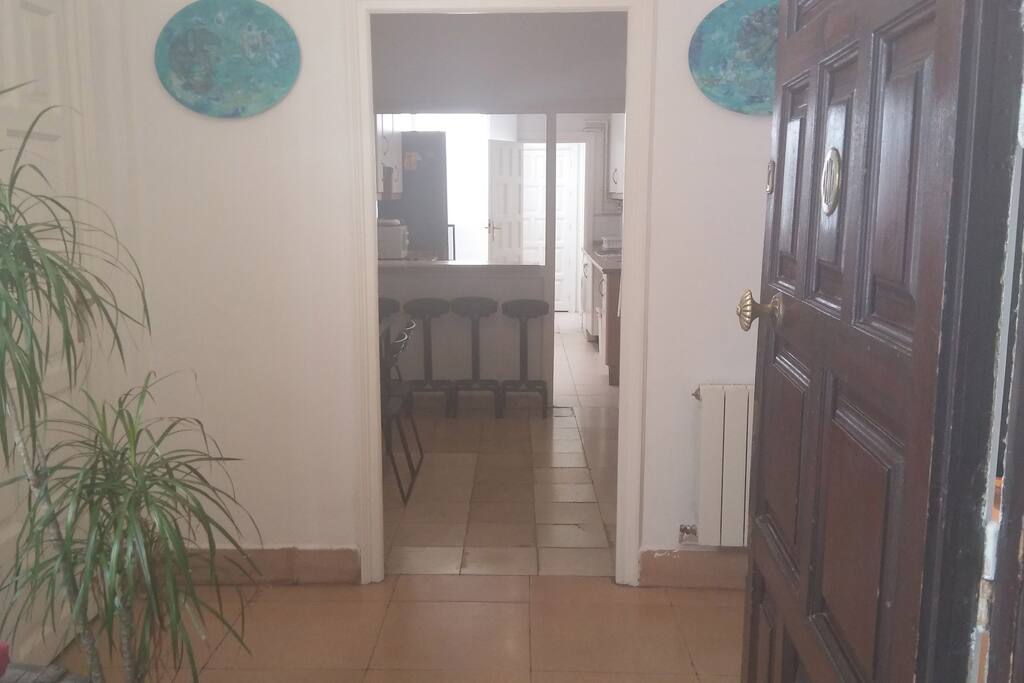 Entrada