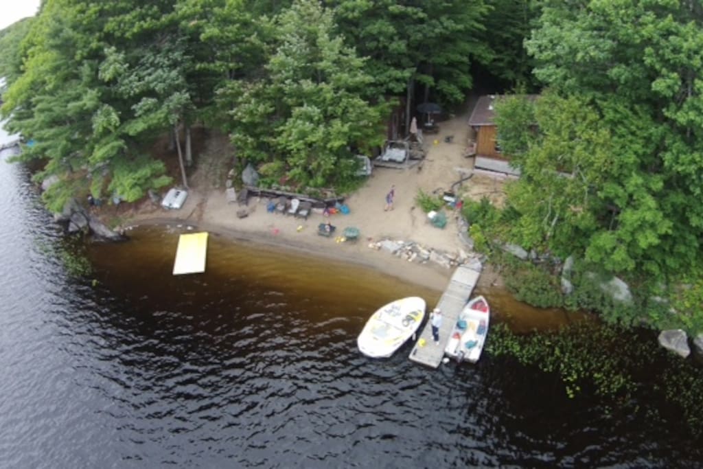 Ariel View