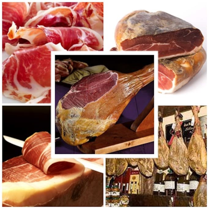 Jamon Serrano