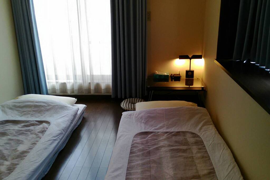 RM#301 Bedding.