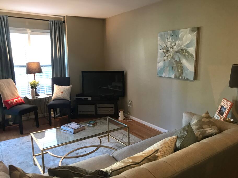Living room downstairs