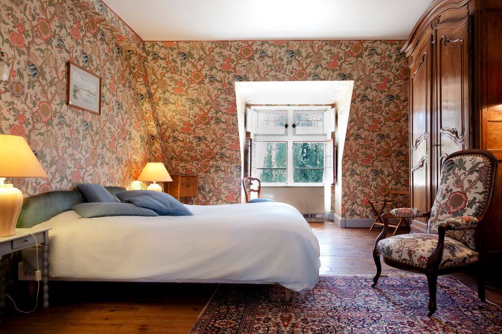 Suite du Baron lit kingsize