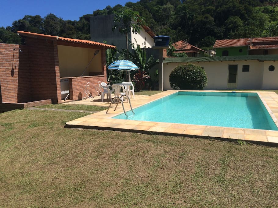 Casa na serra em Miguel Pereira,RJ Casas para Alugar em Miguel Pereira, Rio de Janeiro, Brasil