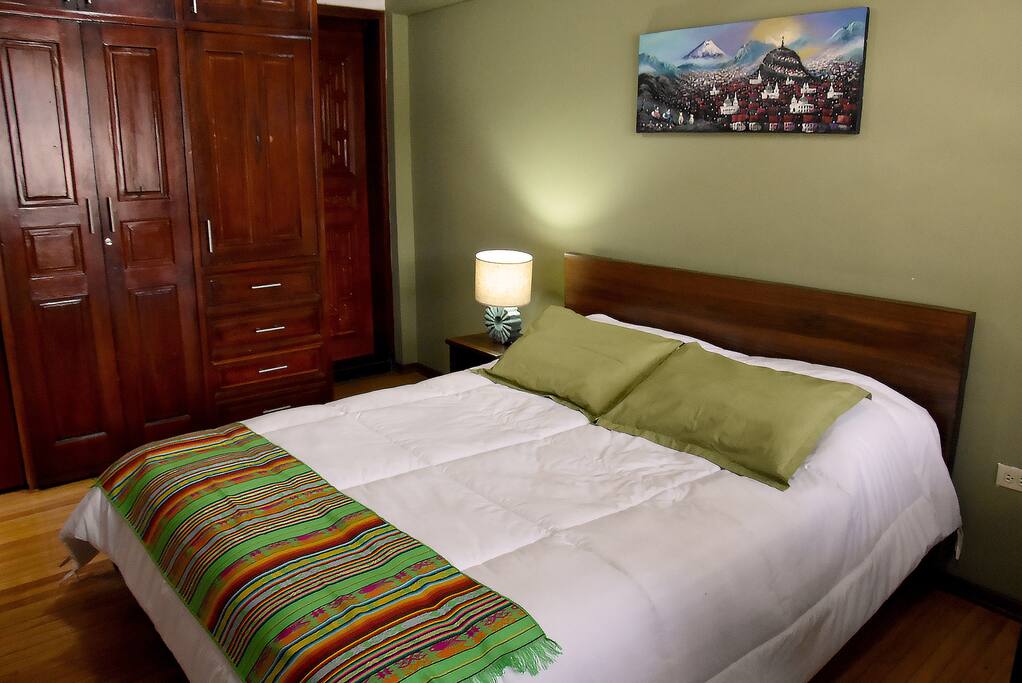 Queen Size Bed