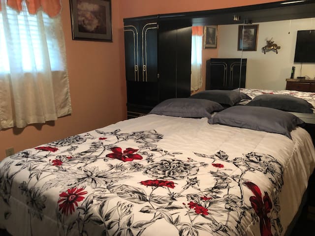 Superb Homestay Master Suite near IAH