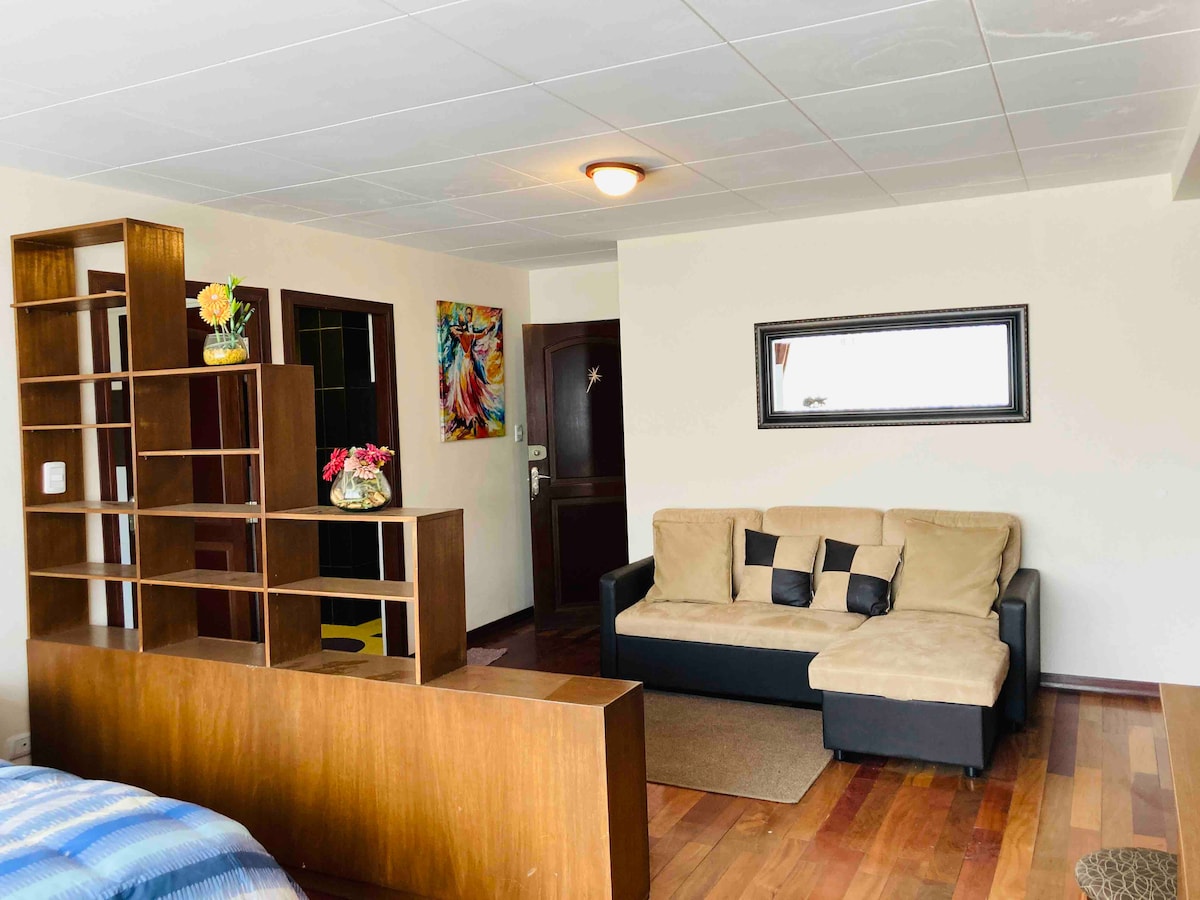 منطقة المعيشة