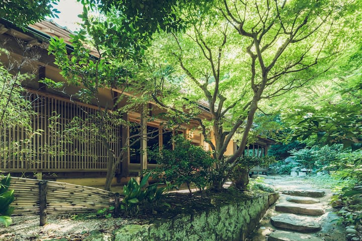 Entire Home by the Beach｜Fishing Village (11p)