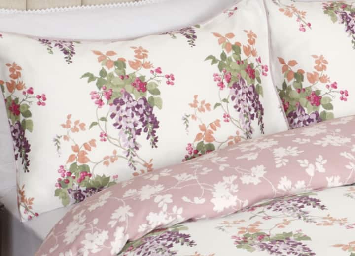 Shtrojat e bukura të krevatit!