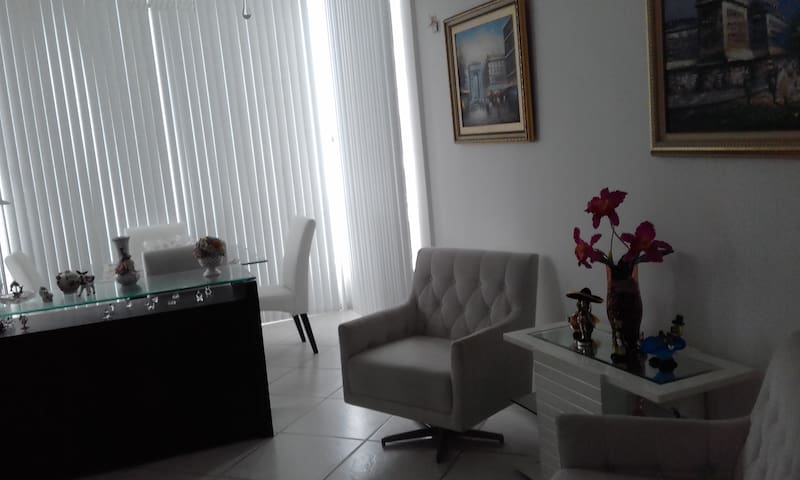 Cobertura na barra da Tijuca