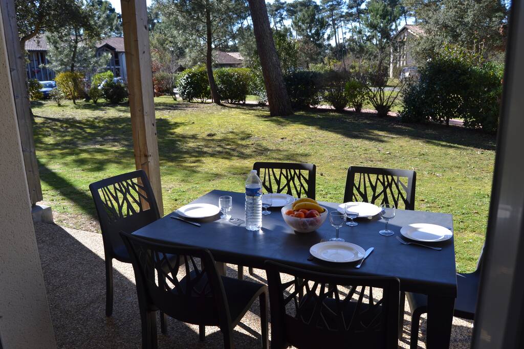 terrasse sans vis à vis