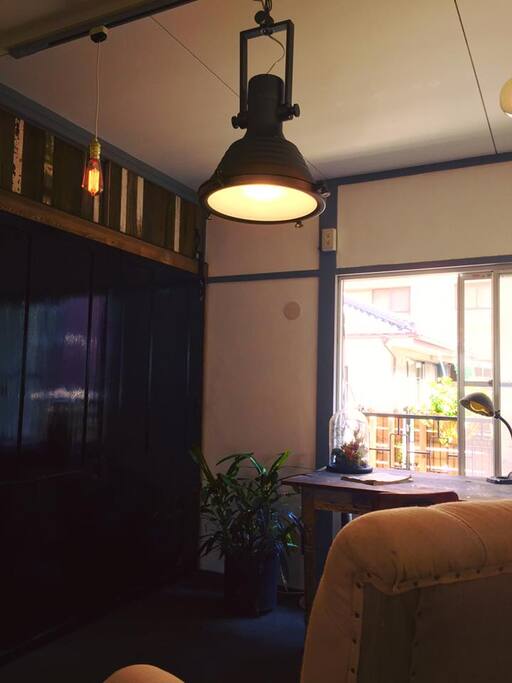 Main room