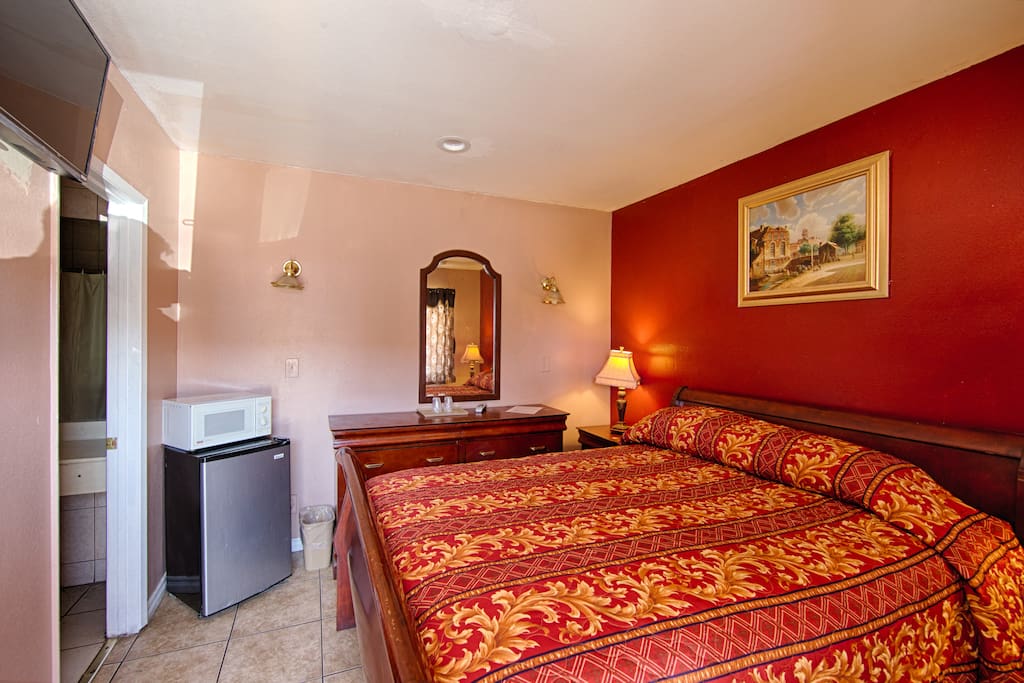 Bedroom 1
