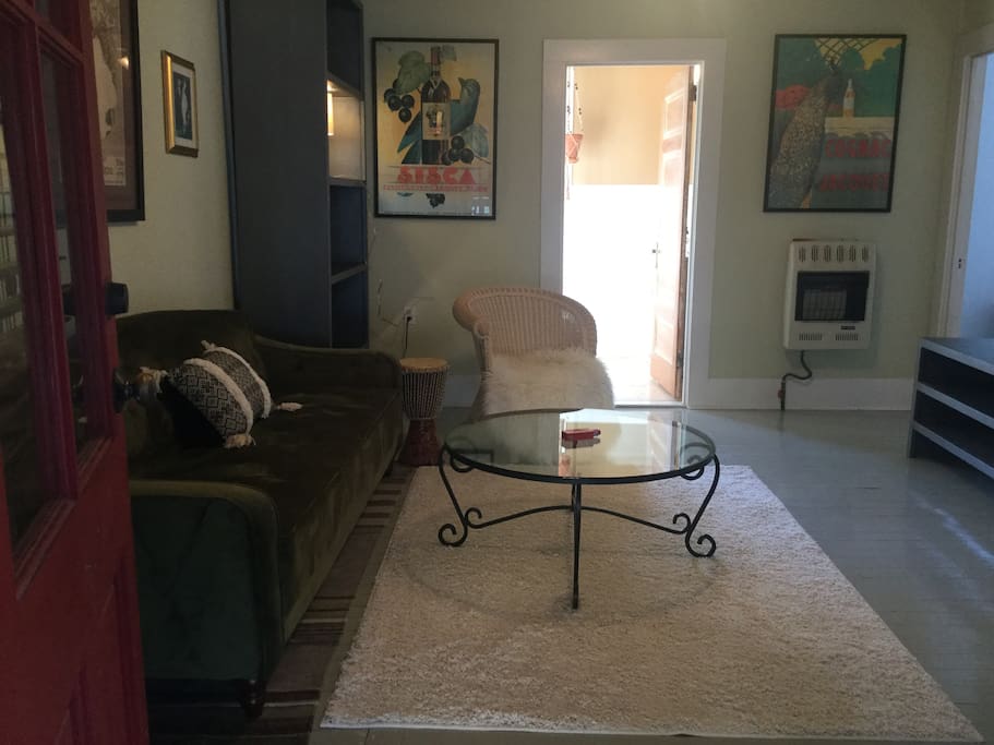 Mid City Oasis
