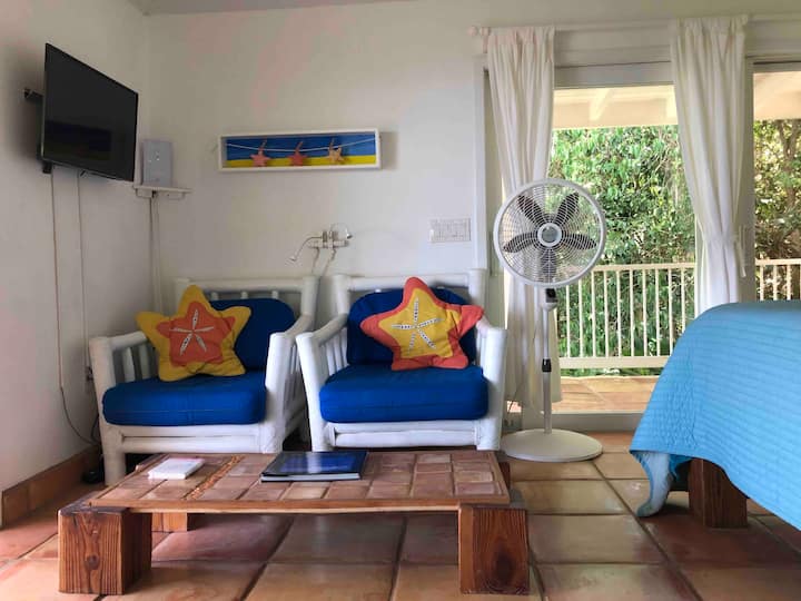 Sea Cottage - Coral Bay, Virgin Islands
