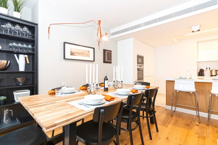 Salitre Luxury Apt. with a Terrace! gallery image 5