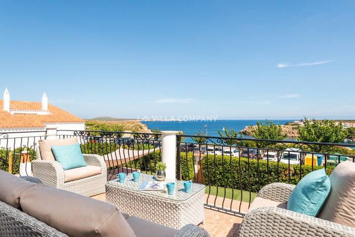 Villa Bellavista – Sea Views and Private Pool