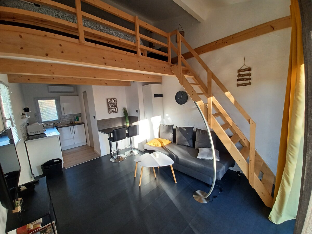 La Touche Vacation Rentals & Homes - Auvergne-Rhône-Alpes, France | Airbnb