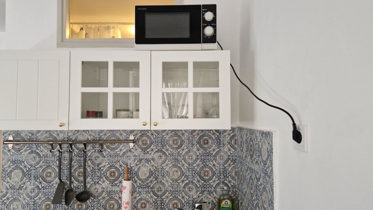 Golden sea