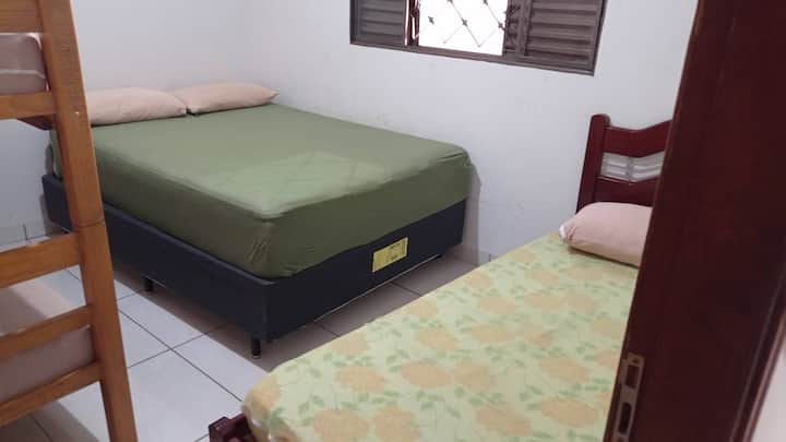 საძინებელი