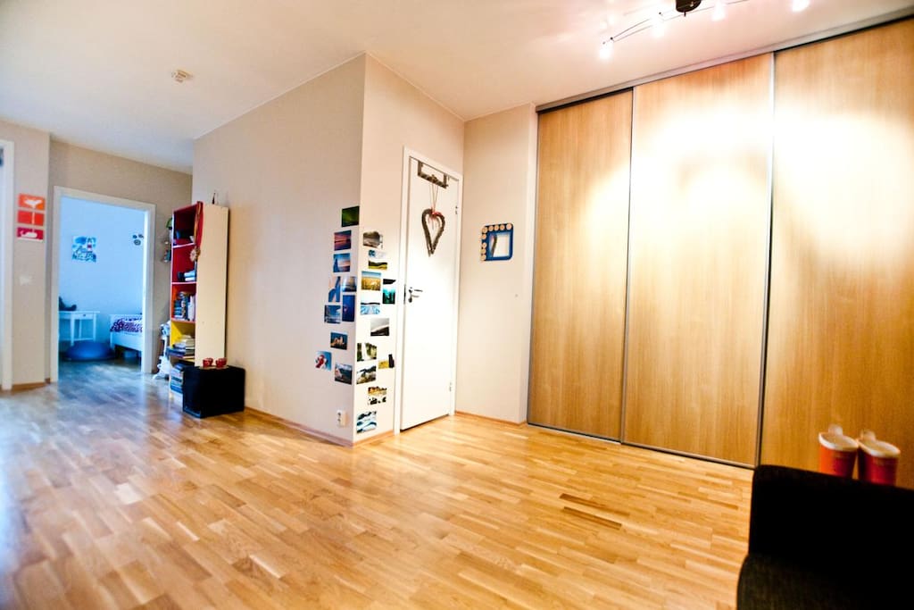 main room