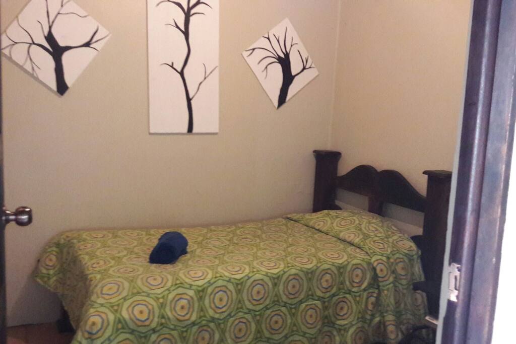 La habitación