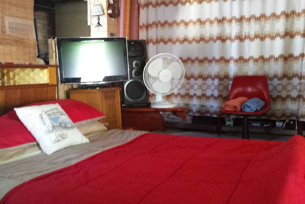 TV & stereo.
