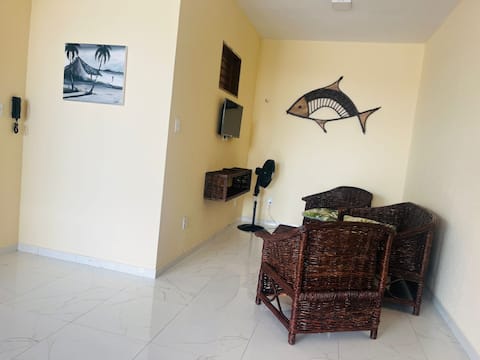 Top Airbnb: Beach House with Pool 5 Min from Praia Cascavel CE em Cascavel