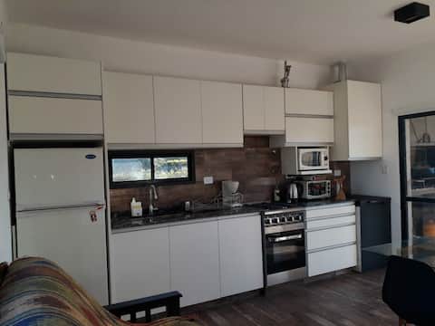 Airbnb con mejor rendimiento: Punta Chacra, house with private pool and gallery. en Departamento San Lorenzo