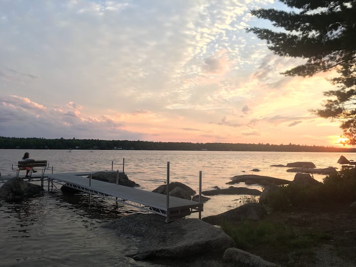 Alamoosook Lake Vacation Rentals & Homes Orland, ME Airbnb