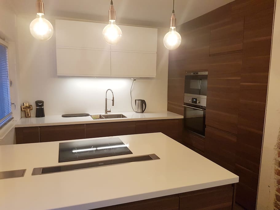 Modern kitchen