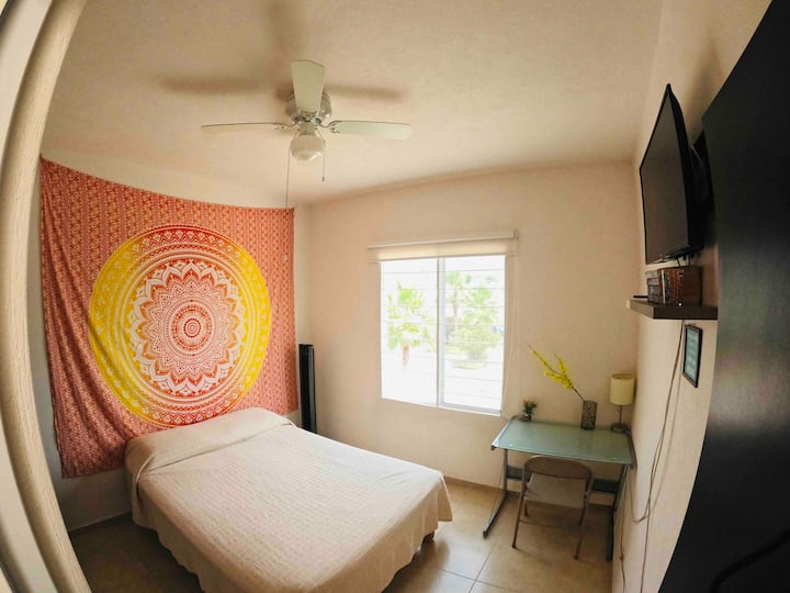 Spálňa 2 na poschodí