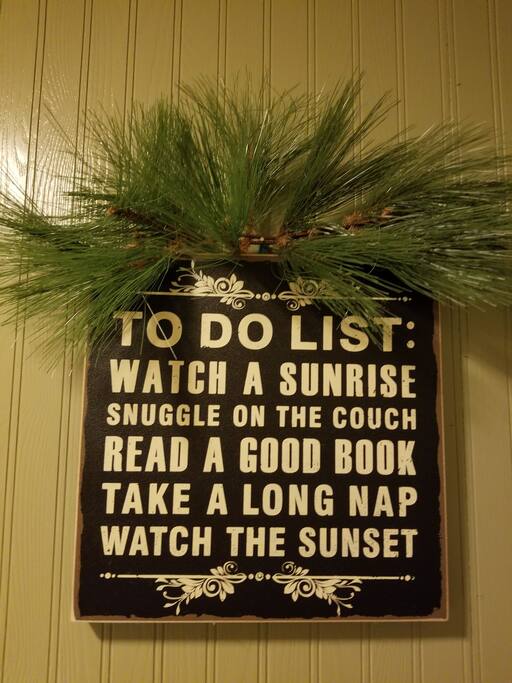 Our suggestion from the Sunset Capital of Kansas!