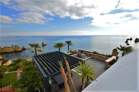 Penthouse Praia Dª Ana By Algarving
