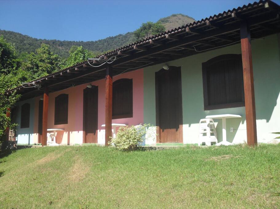 Foto da Fachada