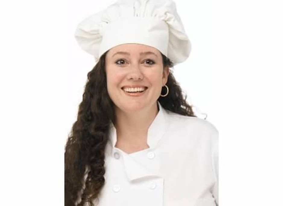 Run a catering business, writing a cookbook!