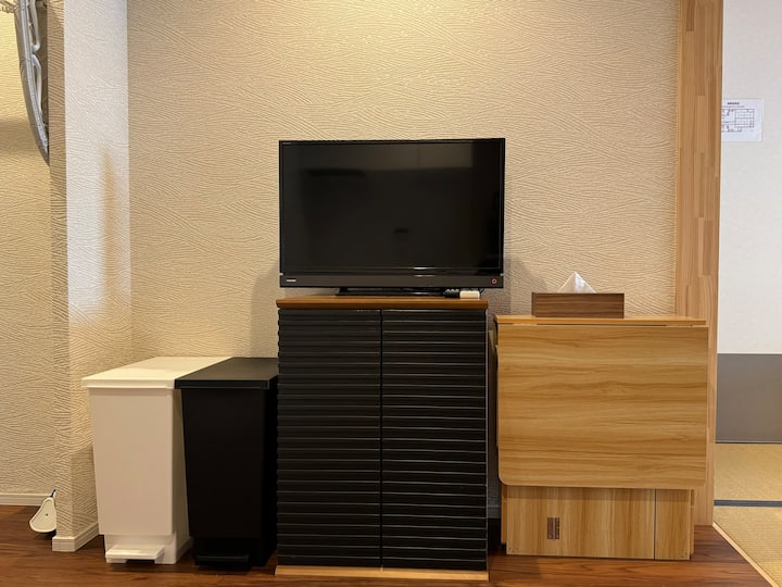 【Guesthouse Zennichi】new Open On Nov.｜2 Lines Rail - Kyoto