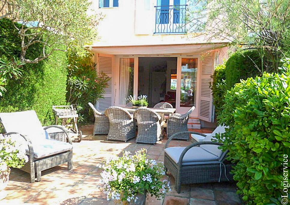 PG768 Terrasse