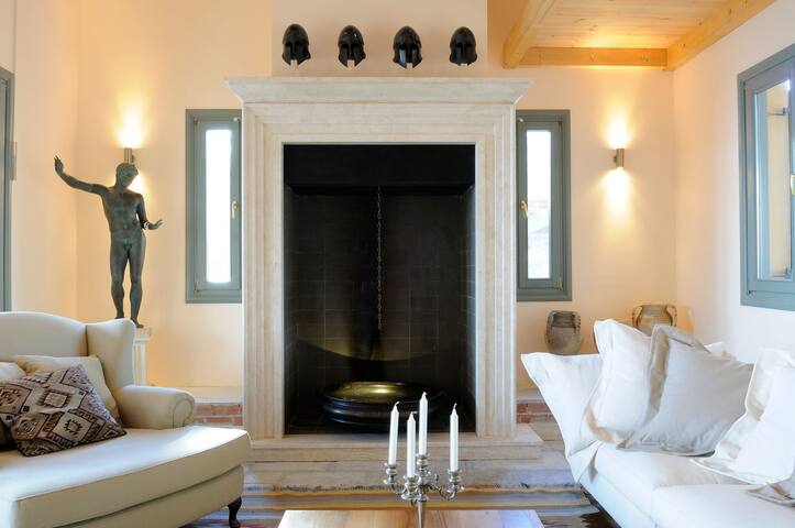 Aegea Villa with Sea View gallery image 5