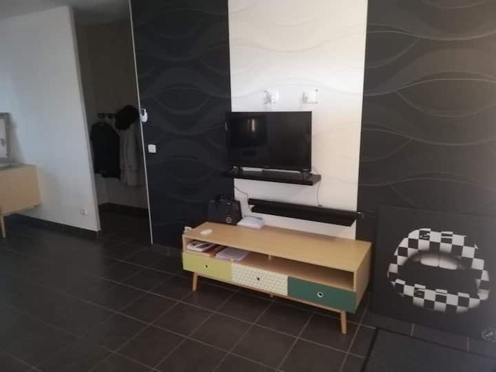 Chambre Dans Belle Maison Au Calme (N°2) - Sully-sur-Loire